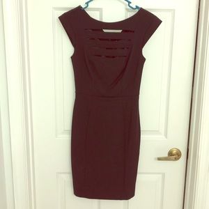 French Connection black dress - size 2 - tags on